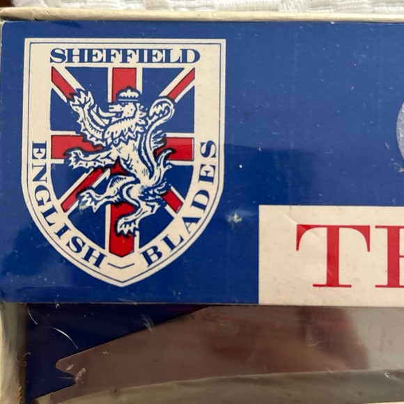 VINTAGE REGENT SHEFFIELD THE MIRACLE WORKER ALL PURPOSE KNIFE STAINLESS‎ STEEL - Picture 7 of 10